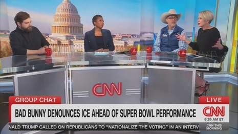 Evan McMorris-Santoro, Audie Cornish, Chuck Rochas, Ashley Davis CNN This Morning 2-3-26