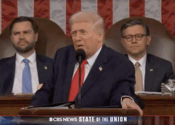 Corporate Media Cover For Dems On Trump's SOTU Challenge