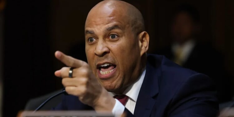 Cory Booker joins possible 2028 Democratic contenders with book tour of his own
