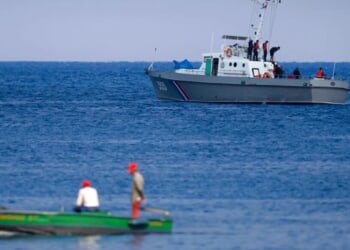 Cuba says boat carrying 10 armed Cubans attempted to infiltrate island