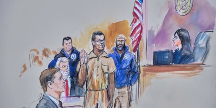 DC pipe bomber defendant Brian Cole Jr. seeks to appeal for pretrial release