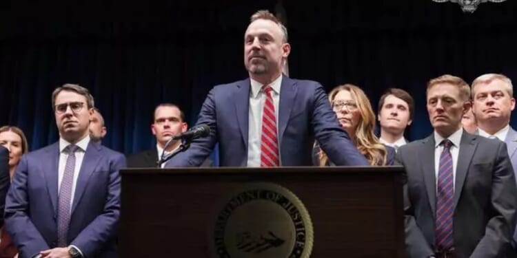 DOJ ramps up focus on Minnesota agitators amid staffing woes