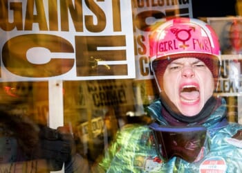 Democratic riot culture is destroying politics and endangering lives