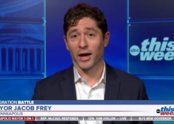 Democrats’ Response to Minneapolis Chaos Could Be to Their Detriment