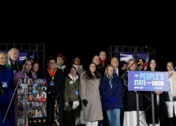 Democrats boycott Trump’s State of the Union speech full of 'lies'