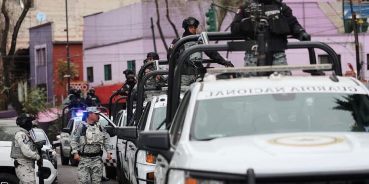 Democrats endanger security with their shutdown