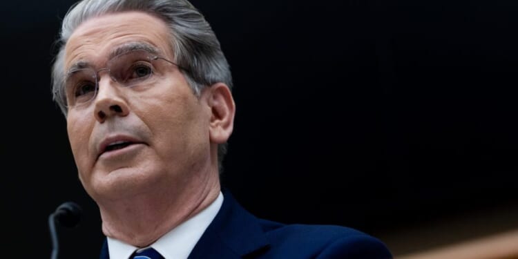 Democrats grill Bessent over allegations of grifting in Trump admin