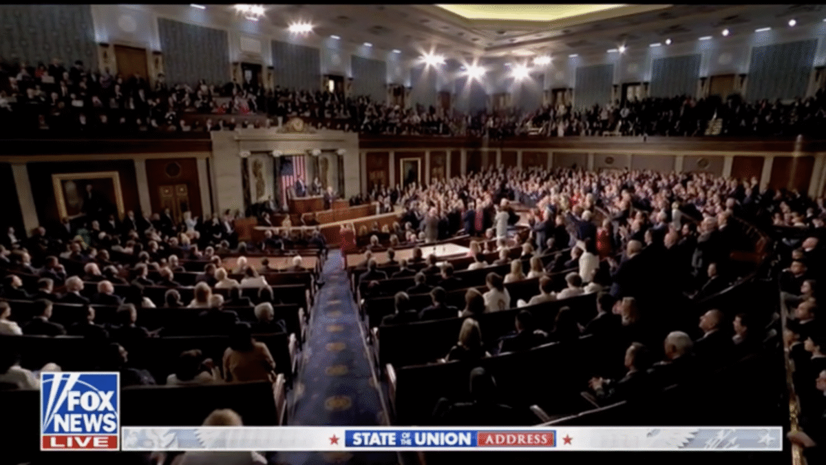 Congressional Democrats refuse to stand in agreement US government for Americans