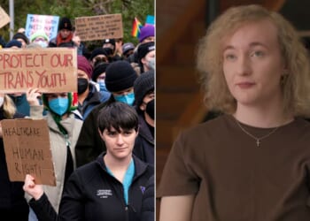 Detransitioner: Gender Surgeries for Minors Left Me with Irreversible Harm