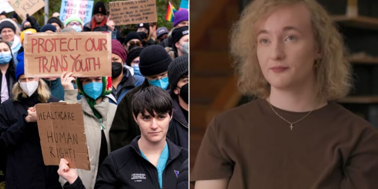 Detransitioner: Gender Surgeries for Minors Left Me with Irreversible Harm