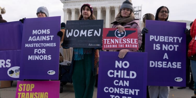 Detransitioner's $2 million judgment a 'breakthrough' for gender transition lawsuits