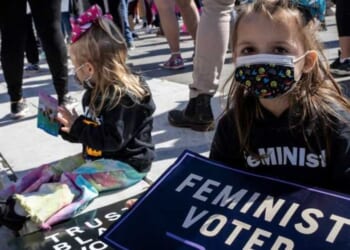 Did feminism create wokeness? | Blaze Media