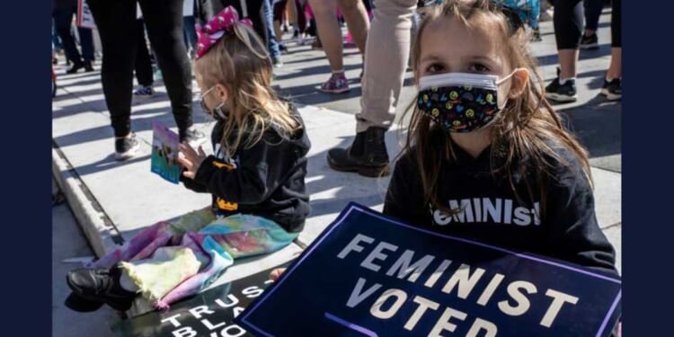 Did feminism create wokeness? | Blaze Media