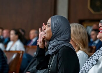 'Discomfort' among Democrats over 'heckling': Sarah Bedford