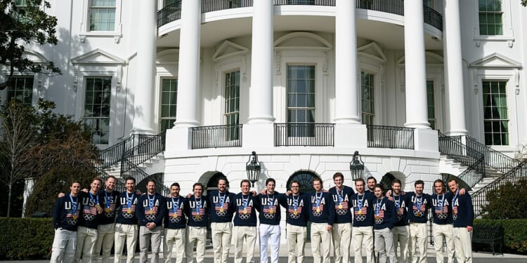 Don't Let Media Hacks Suck The Joy Out Of U.S. Hockey's Wins