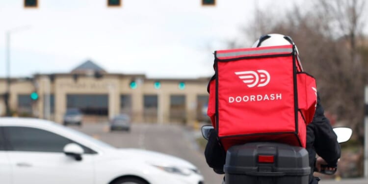 DoorDash doomerism misses the point: We're richer but lonelier