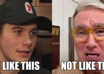 Douglas Andrews: Leftmedia Spears Team USA