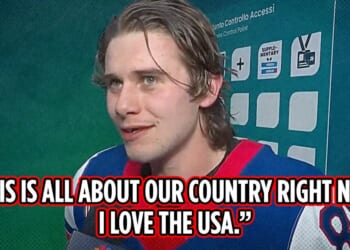 Douglas Andrews: Team USA Delivers