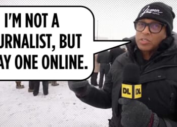 Douglas Andrews: Will 1A Come to Don Lemon's Aid?