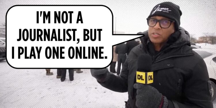 Douglas Andrews: Will 1A Come to Don Lemon's Aid?