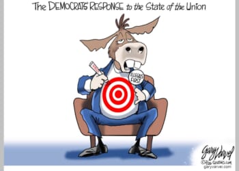 Emmy Griffin: Democrat Extortion of American Citizens