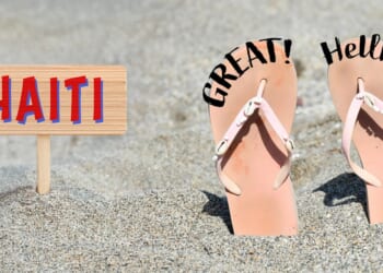 Emmy Griffin: Democrats Flip-Flop on Haiti