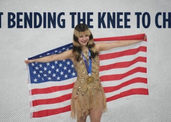 Emmy Griffin: Liu vs. Gu: A Story of Two American-Born Athletes