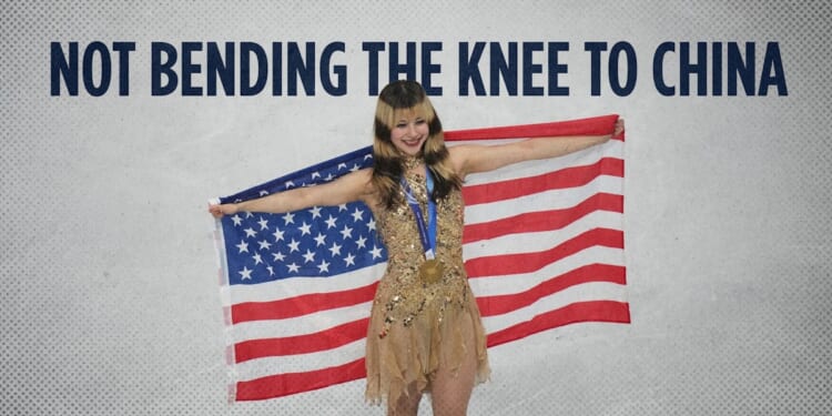 Emmy Griffin: Liu vs. Gu: A Story of Two American-Born Athletes