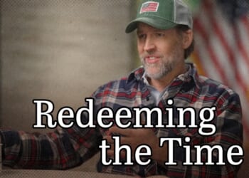 Emmy Griffin: The Inspirational Ben Sasse and Nearing Glory