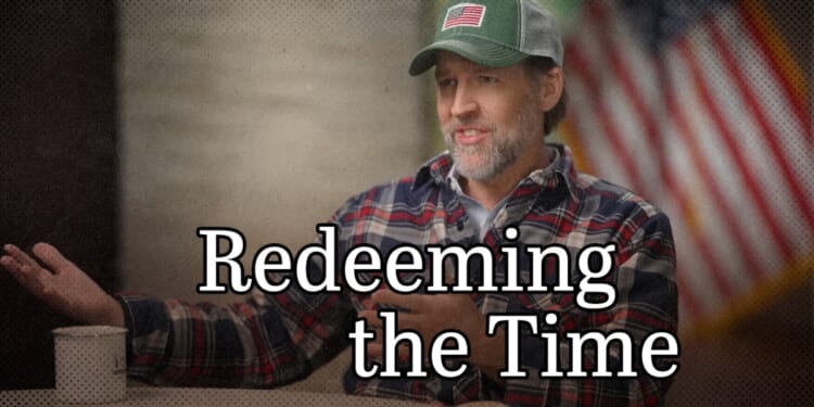 Emmy Griffin: The Inspirational Ben Sasse and Nearing Glory