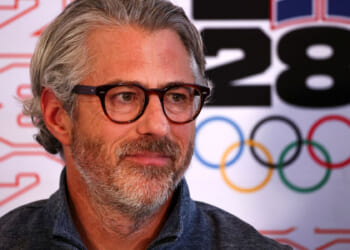 Epstein Files Scandal: LA Mayor Calls for Casey Wasserman to Resign Olympic Post