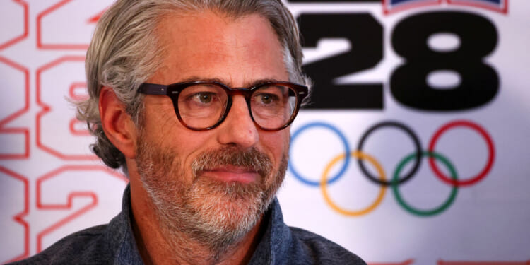Epstein Files Scandal: LA Mayor Calls for Casey Wasserman to Resign Olympic Post