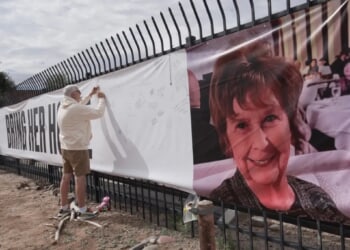 FBI parsing through 10,000 hours of video in Nancy Guthrie search