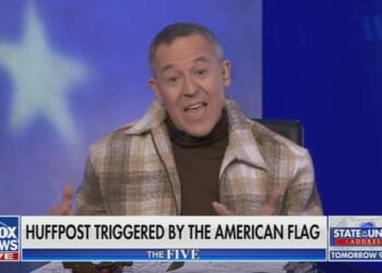 FNC’s Gutfeld Nukes ‘Shut-in’ Losers at HuffPost for Anti-Team USA Screed