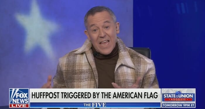 FNC’s Gutfeld Nukes ‘Shut-in’ Losers at HuffPost for Anti-Team USA Screed