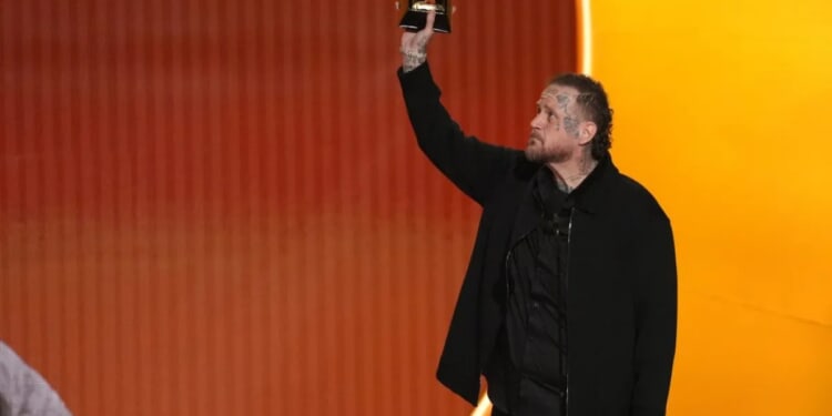 Faith shined at Grammys, not foul-mouthed scolds