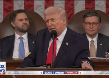 Fox and Newsmax SOTU Ratings Represent Bad News for Liberals