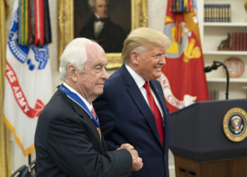 Freedom 250 To Bring IndyCar Racing To D.C. Streets