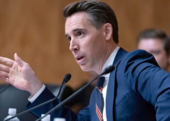 GOP senator urges DOJ investigation into anti-ICE protests funding