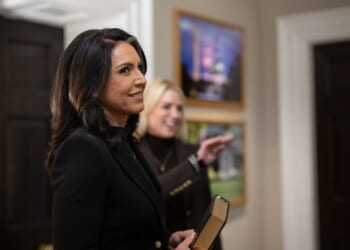 Gabbard Providing Oversight Isn't 'Dangerous To Our Democracy'