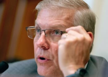 Georgia GOP Rep. Barry Loudermilk forgoes reelection bid after longtime stability