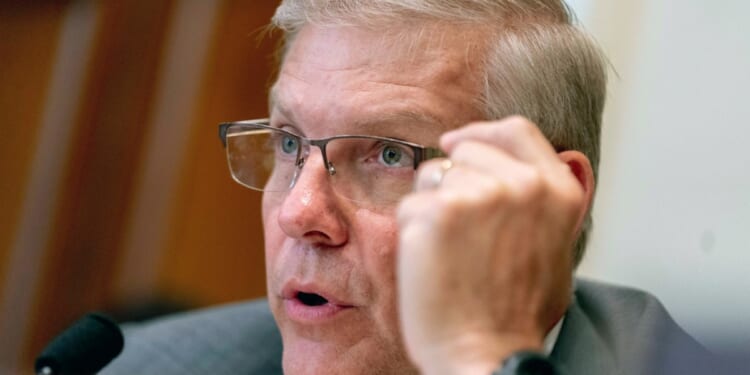 Georgia GOP Rep. Barry Loudermilk forgoes reelection bid after longtime stability