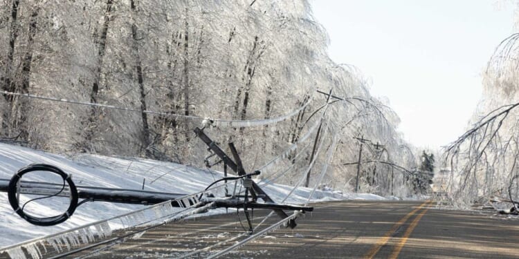 Government can’t keep the lights on. Americans can.