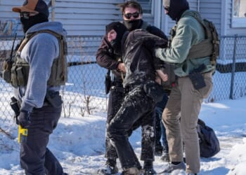 Government lawyer who told judge 'this job sucks' sent back to DHS