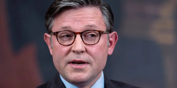 Graham says Mike Johnson open to 'Arctic Frost' payout deal