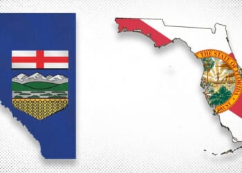 Gregory Lyakhov: Alberta Is Becoming Canada's Florida