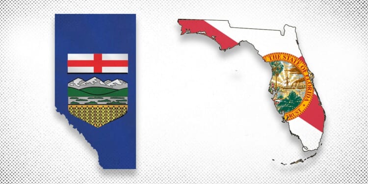 Gregory Lyakhov: Alberta Is Becoming Canada's Florida