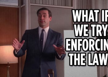 Gregory Lyakhov: Why Trump's ICE Enforcement Refutes Claims of Authoritarianism