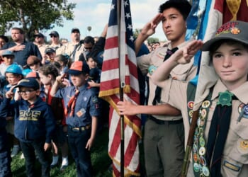 Hegseth announces revamp of Boy Scouts' DEI and gender policies 