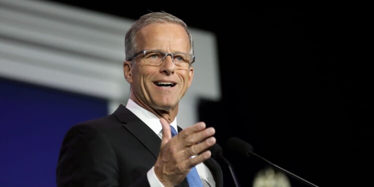 How Senate GOP Can SAVE Trump’s Presidency And Wreck Dems